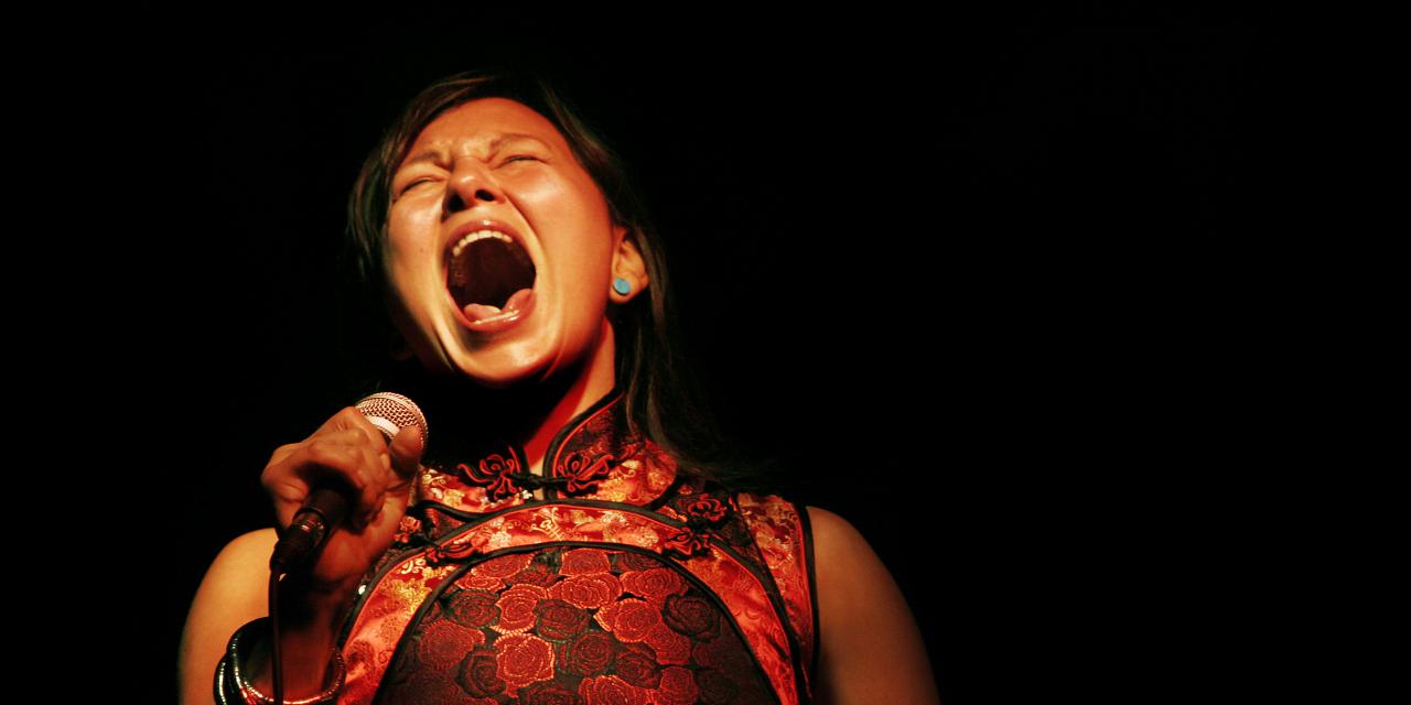 Tanya Tagaq